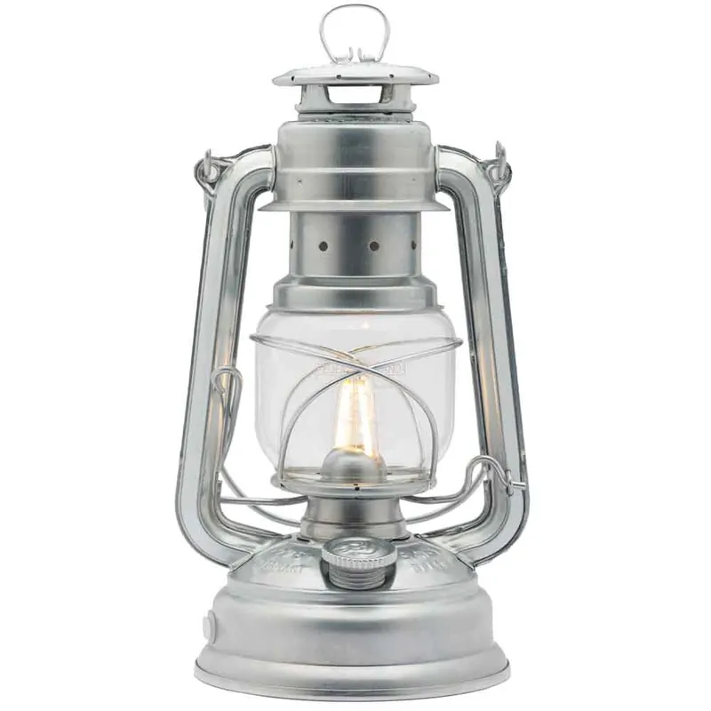 Feuerhand Baby Special 276 LED LED-Laterne Zinc-