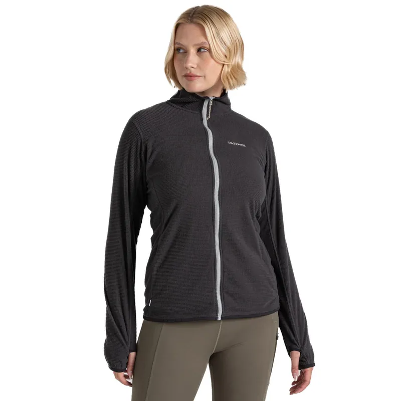 Craghoppers Anya Funktionsjacke Charcoal- 36