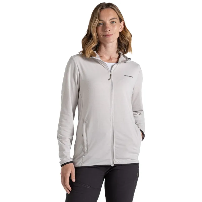 Craghoppers Afia Funktionsjacke Light Grey Marl- 36