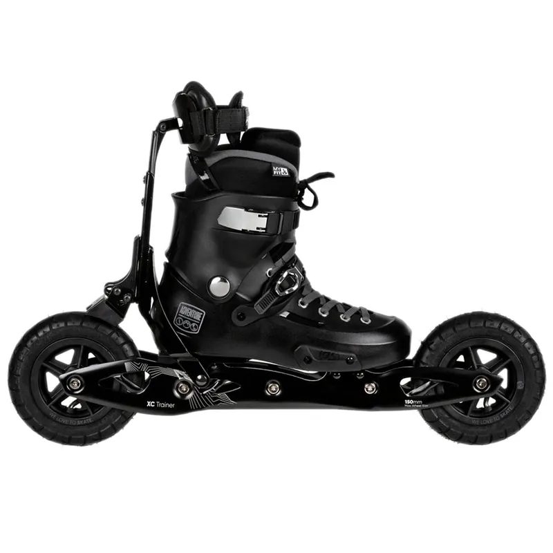 Powerslide XC Trainer 150 Rollski Black- 37/38