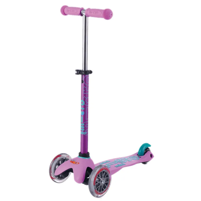 Micro Mini Deluxe Scooter Lavender-