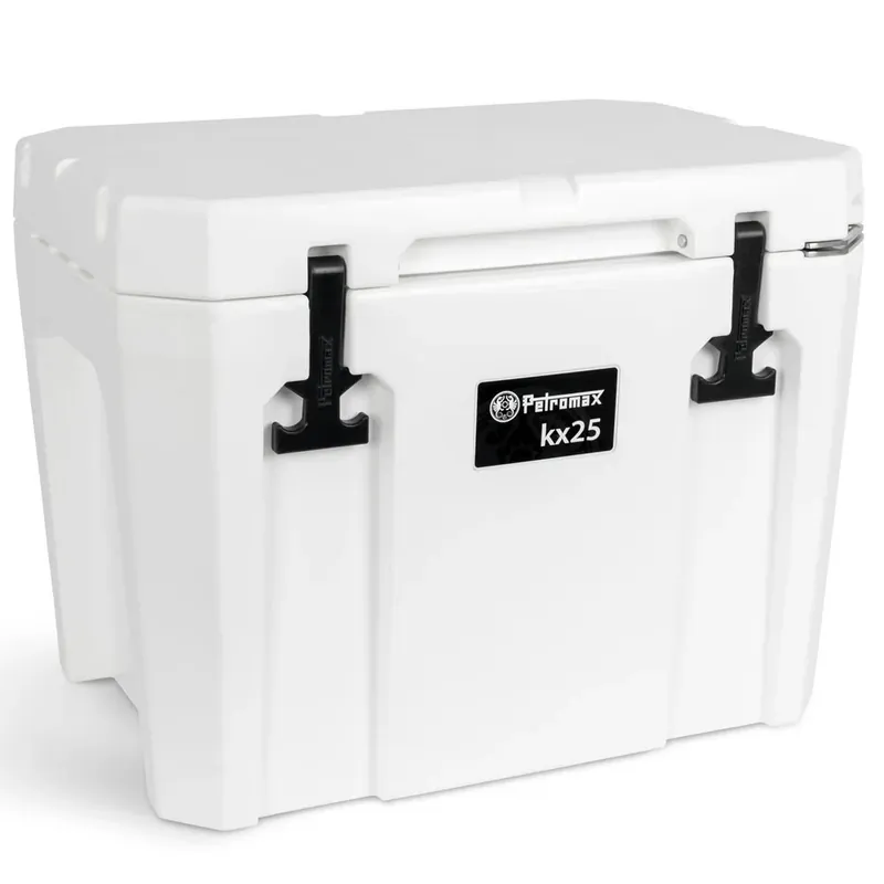 Petromax Kühlbox 50 Liter Kühlbox Alpenweiß-