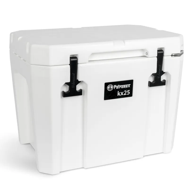 Petromax Kühlbox 25 Liter Kühlbox Alpenweiß-
