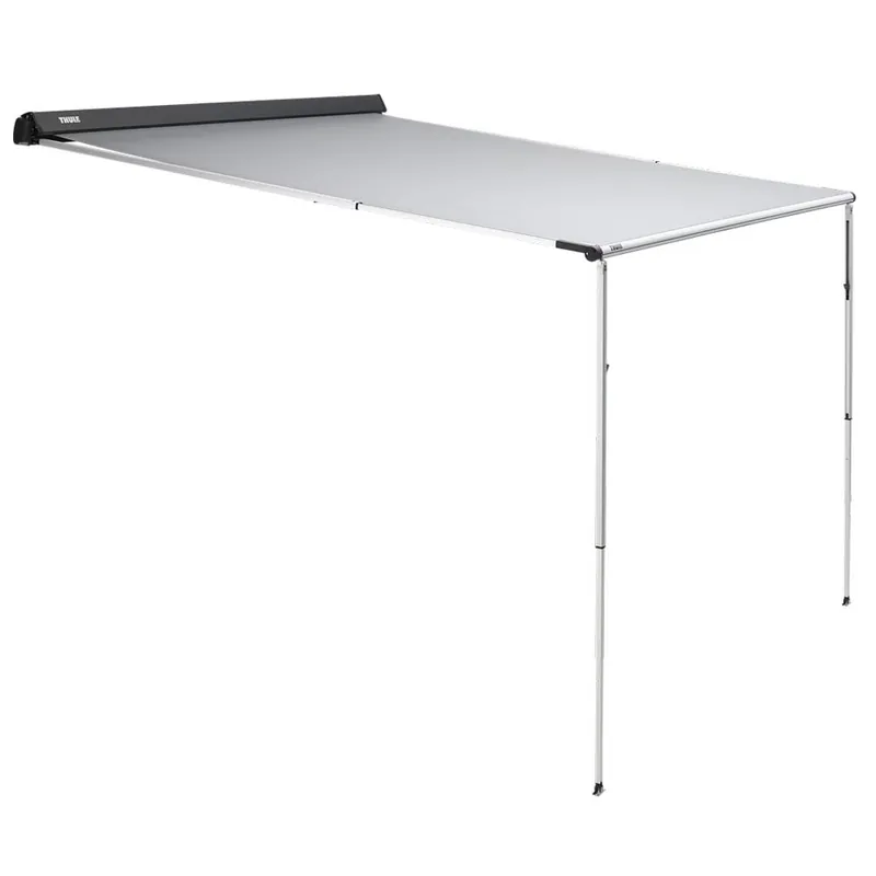 THULE Seitenmarkise Outland Awning 190 Auto-Markise Anthrazit-