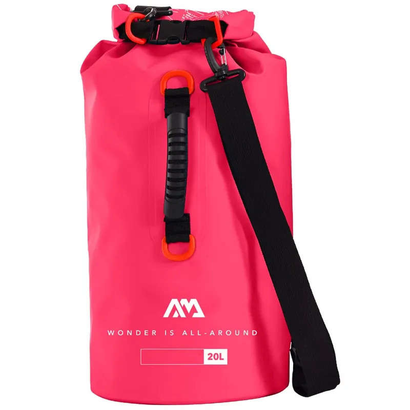 Aqua Marina Dry Bag 20L Trockensack Pink-