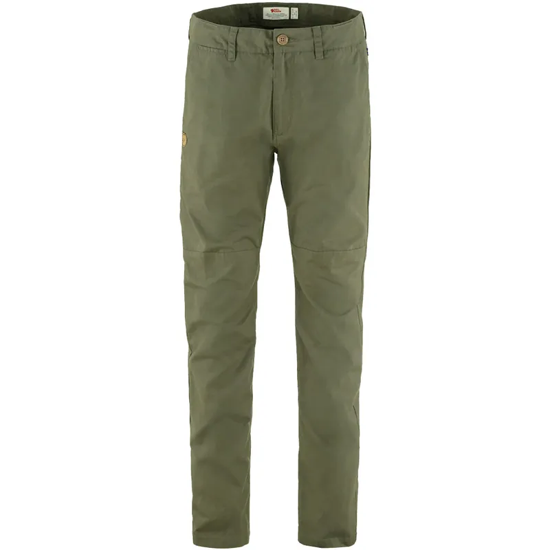 Fjällräven Sörmland Tapered Trousers Trekkinghose Laurel Green-9