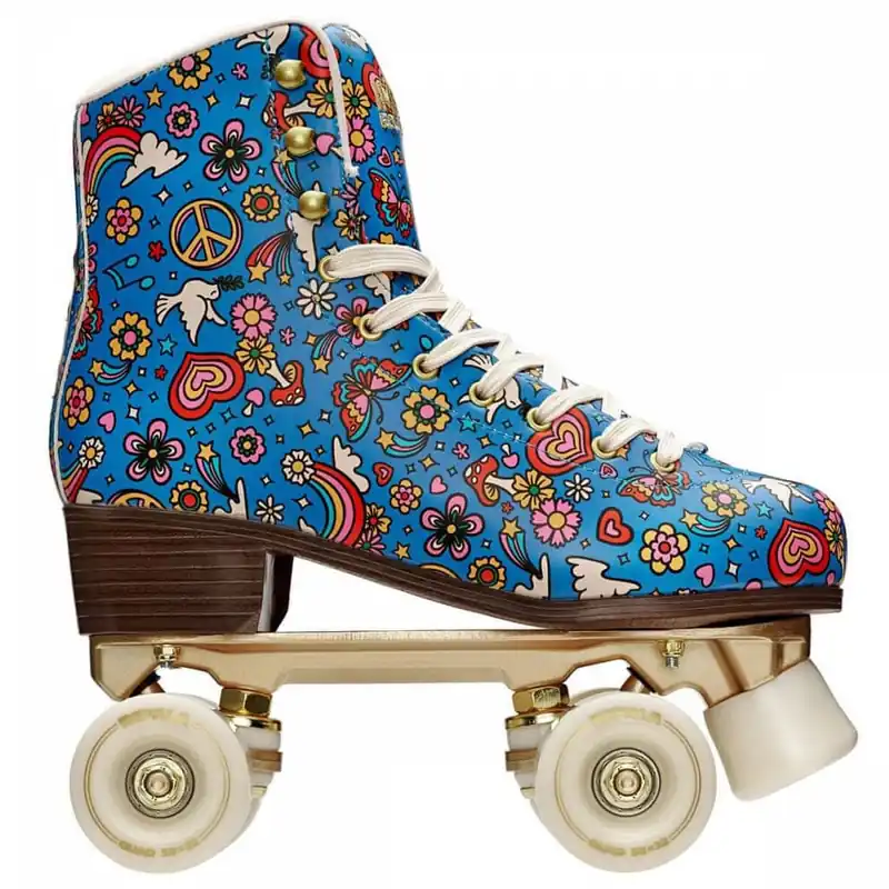 Impala Quad Skates Rollerkates Harmony Blue- 36