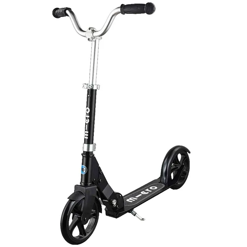 Micro Cruiser Scooter Schwarz-