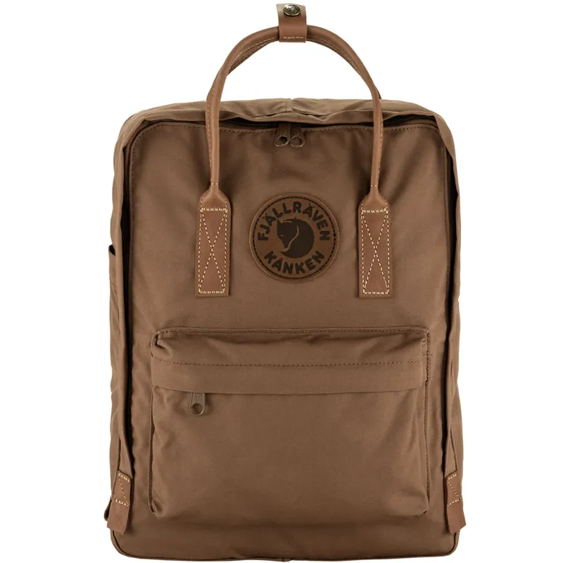 Fjällräven Kanken No 2 Tagesrucksack Hazel Brown-