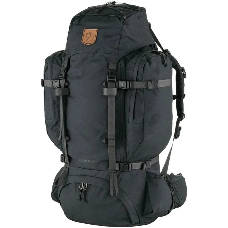 Fjällräven Kajka 75 S/M Trekkingrucksack Coal Black-