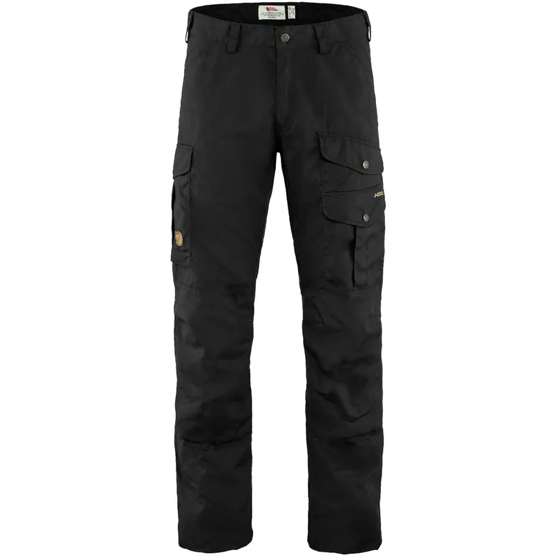 Fjällräven Barents Pro Wanderhose Black-9