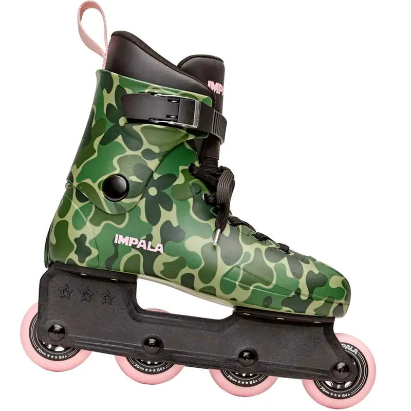 Impala Lightspeed Inliner Camo- 37