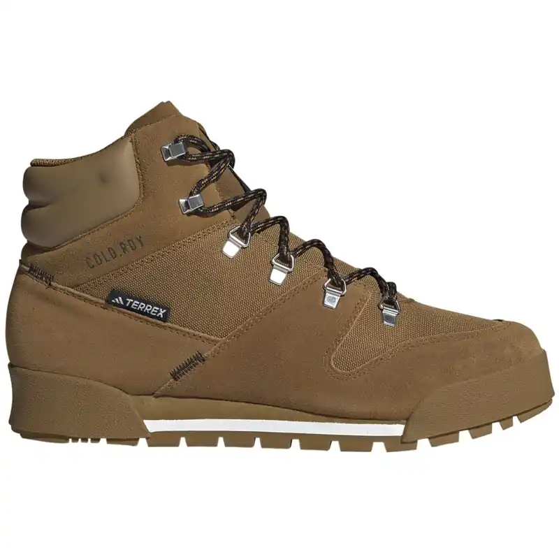 adidas Performance Terrex Snowpitch Cold.RDY Winterschuhe Brown- 38 2/3