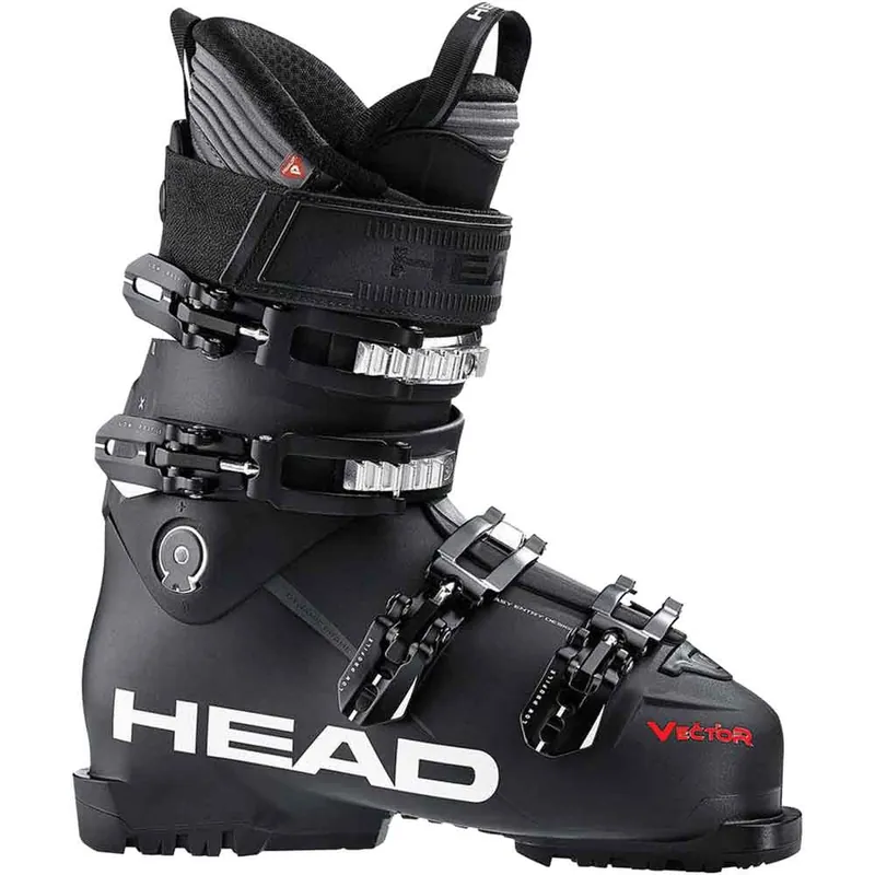 Head Vector EVO XP Skistiefel Black/White- 26-26.5 - Nur noch 1 auf Lager