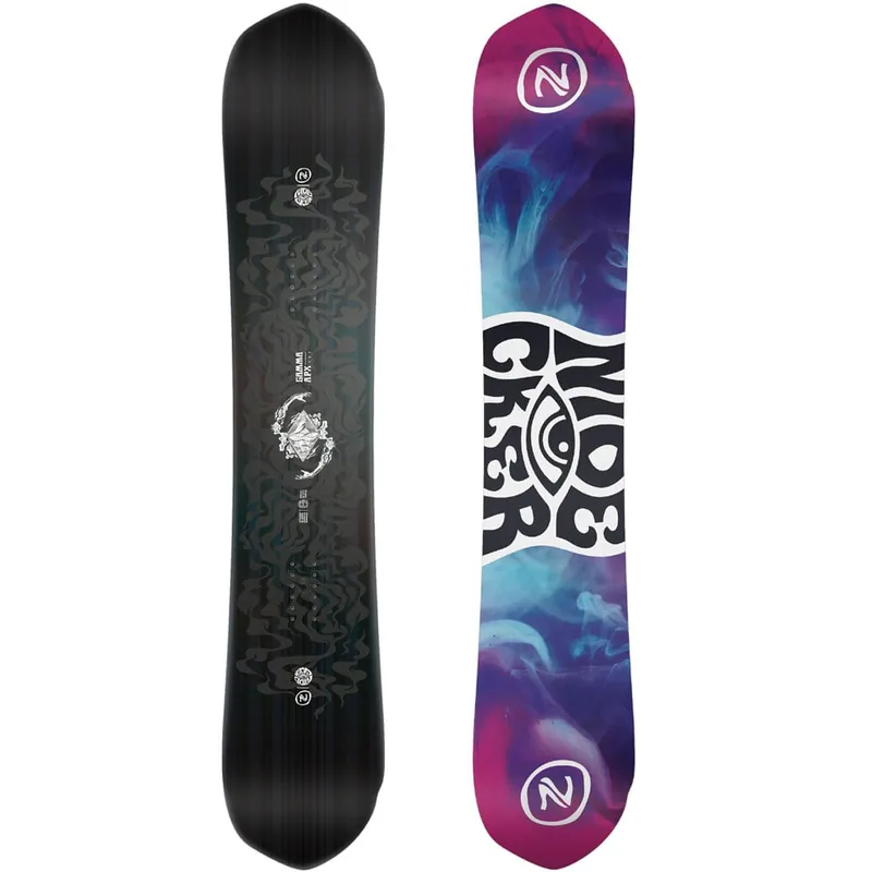Nidecker Gamma APX Snowboard-