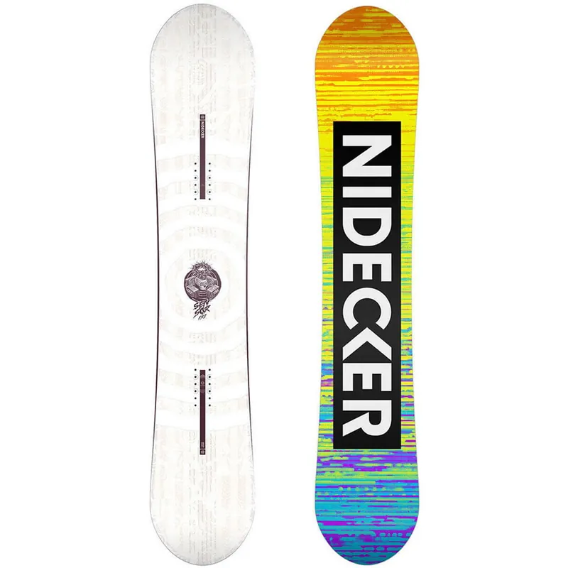 Nidecker Sensor Pro Snowboard-