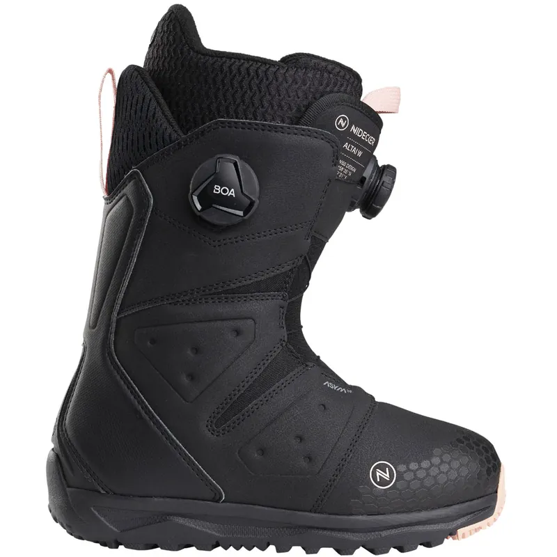 Nidecker Altai W BOA Boots Black- 37.5