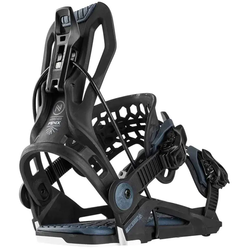 Nidecker FLOW Fenix Bindung Black-