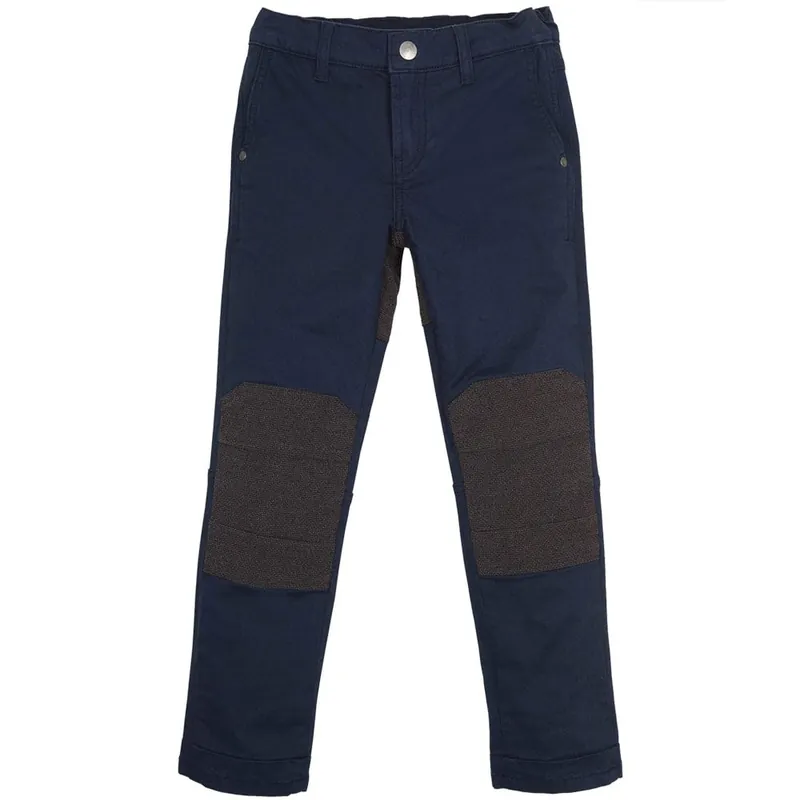 Elkline Best Buddy Freizeithose Nightblue-9