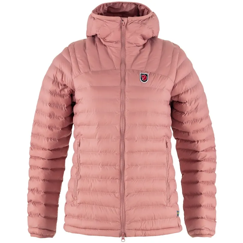 Fjällräven Expedition Lätt Steppjacke Dusty Rose-9
