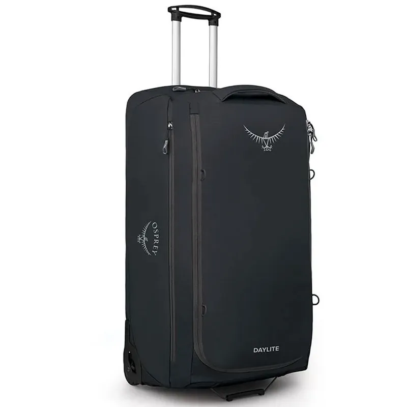 Osprey Daylite Wheeled Duffel 115 Reisekoffer Black-