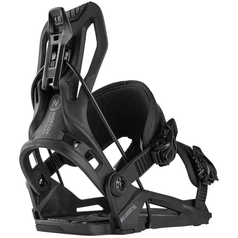 Nidecker FLOW Nexus Bindung Black-
