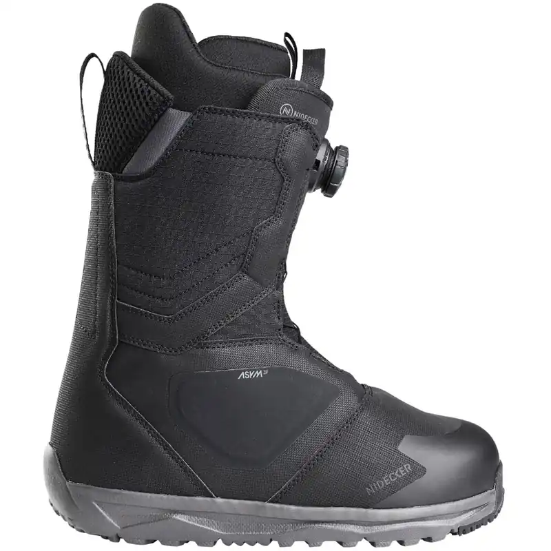 Nidecker Cascade BOA Snowboard-Boots Black- 41.5