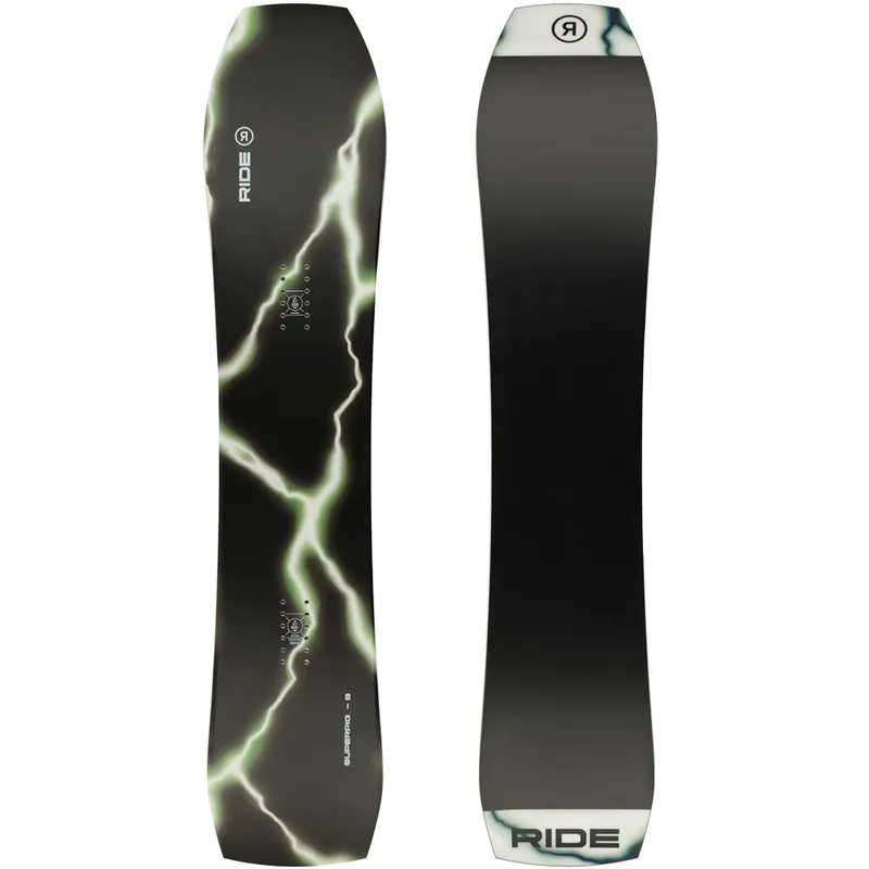 Ride Superpig Snowboard Lightning-