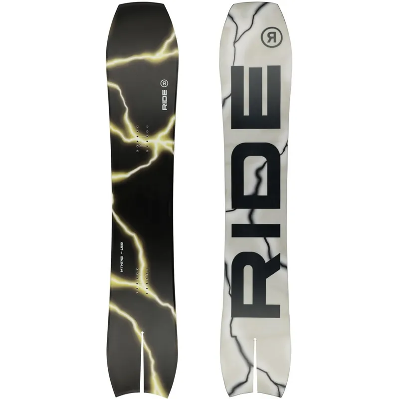 Ride MTN Pig Snowboard-