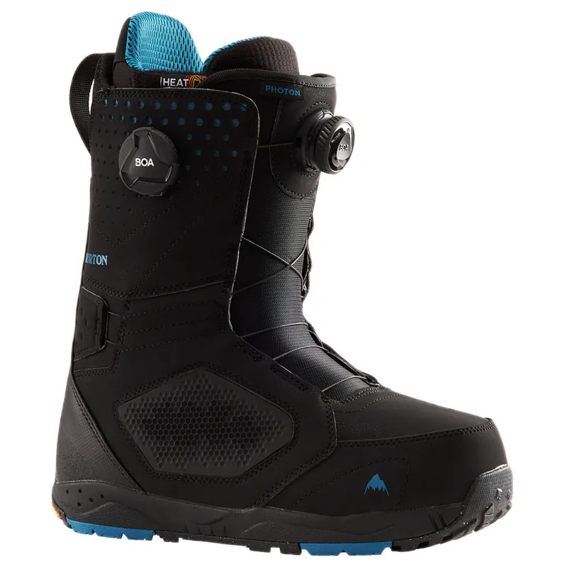 Burton Photon BOA Wide Snowboardschuhe Black- 41 - Nur noch 1 auf Lager