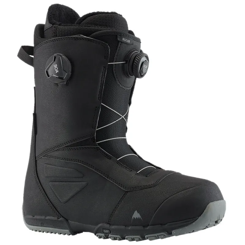 Burton Ruler BOA Wide Boots Black- 41.5 - Nur noch 1 auf Lager