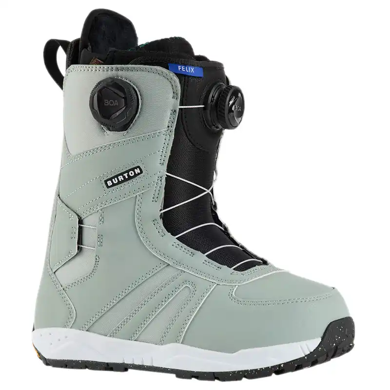 Burton Felix Snowboard-Boots Petrol Green- 41