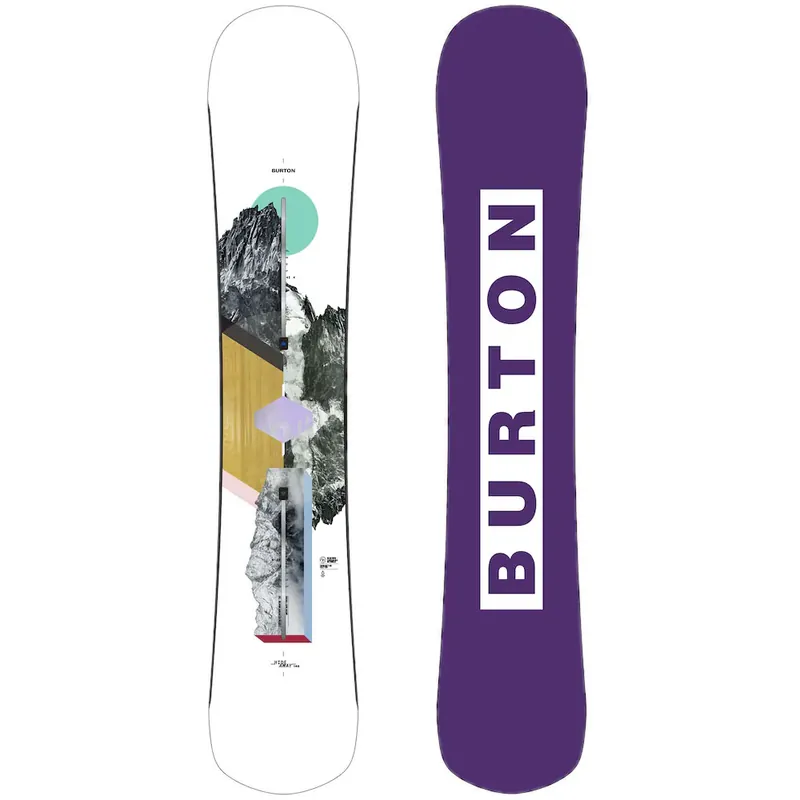 Burton Hideaway Snowboard-