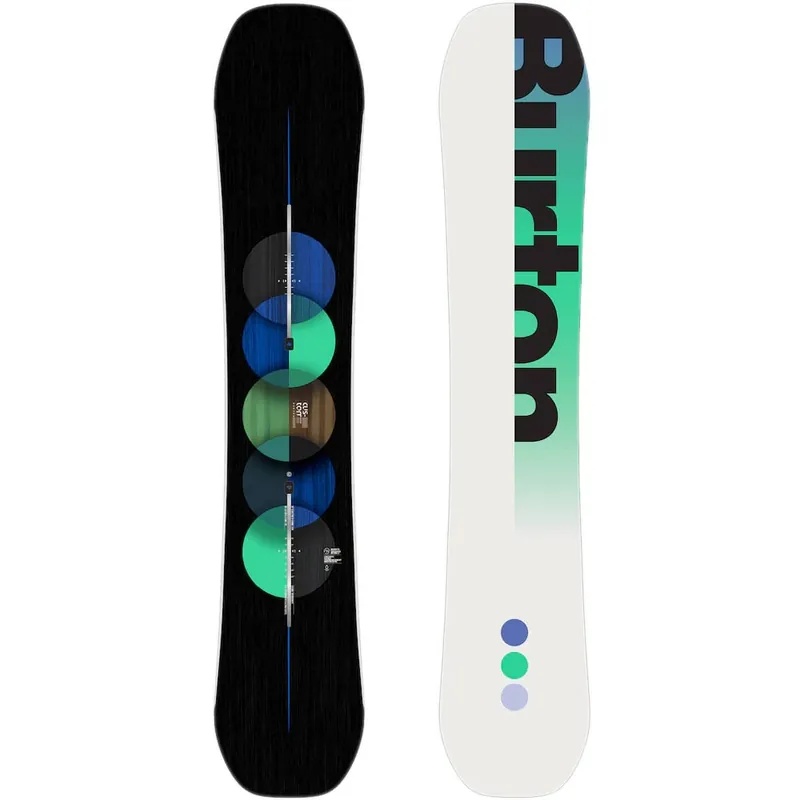 Burton Custom Flying V Snowboard-