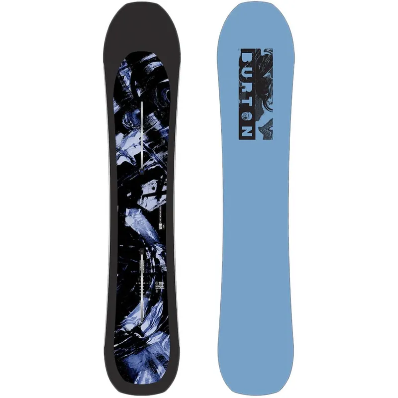 Burton Cartographer Snowboard Blue-