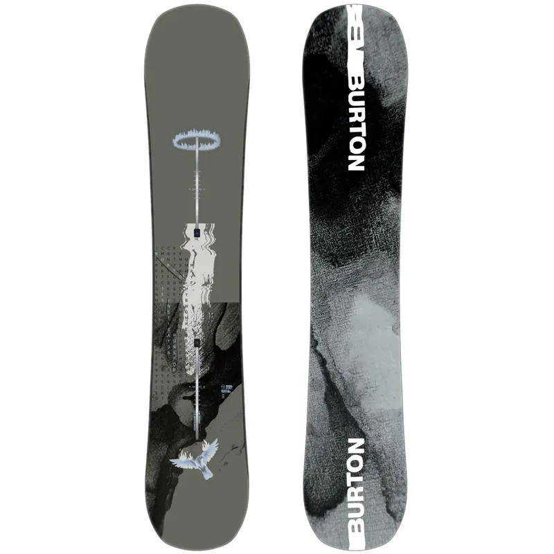 Burton Instigator Camber Snowboard-