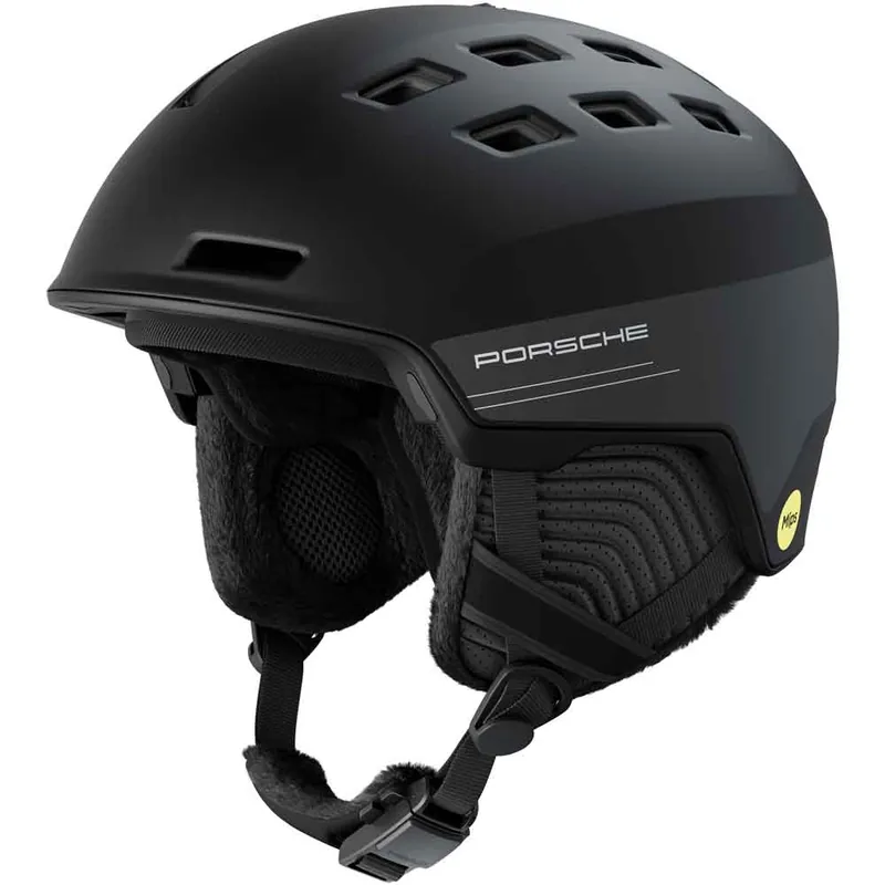 Head Porsche Rev MIPS Skihelm Black-9
