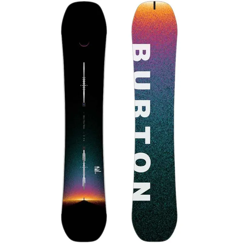 Burton Custom X Camber Snowboard-