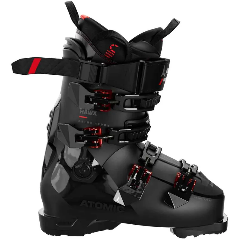 Atomic Hawx Prime 130 RS GW Skischuhe Black/Red- 30-30.5 - Nur noch 1 auf Lager