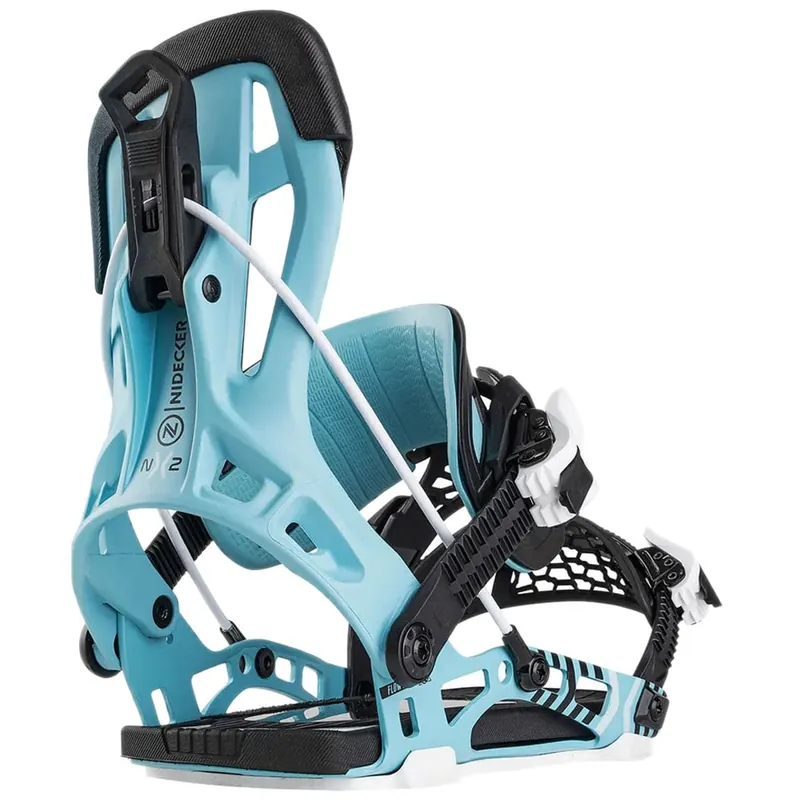 Nidecker FLOW NX2 Fusion Bindung Cyan-