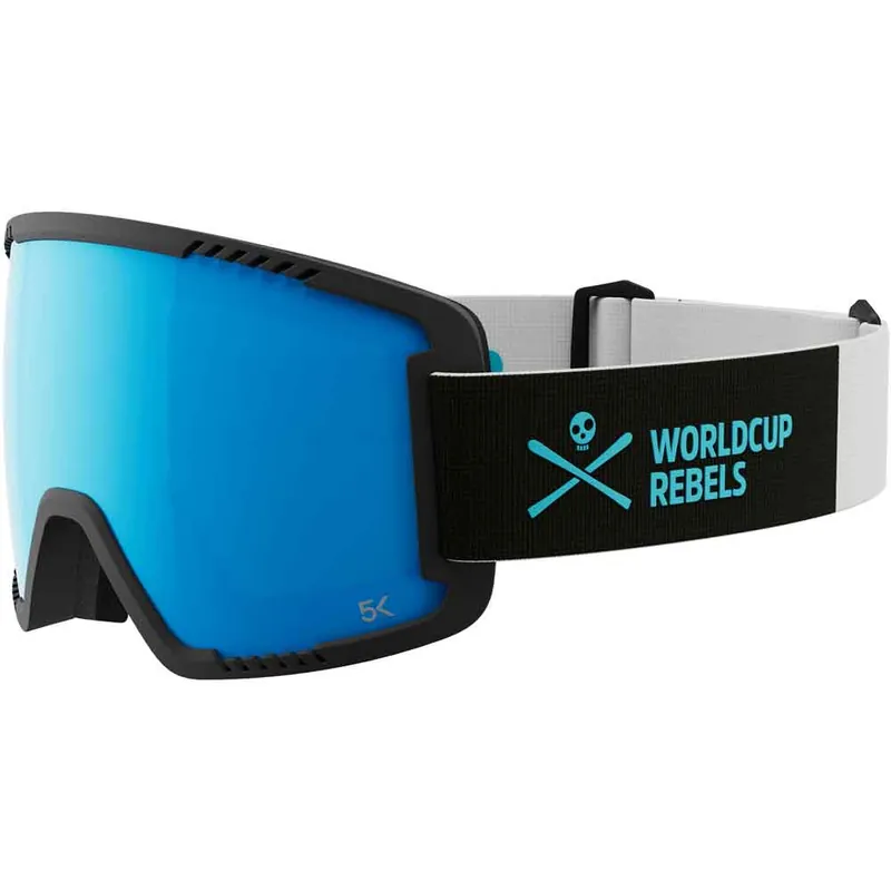 Head Contex Pro 5 Skibrille Blue/WCR-