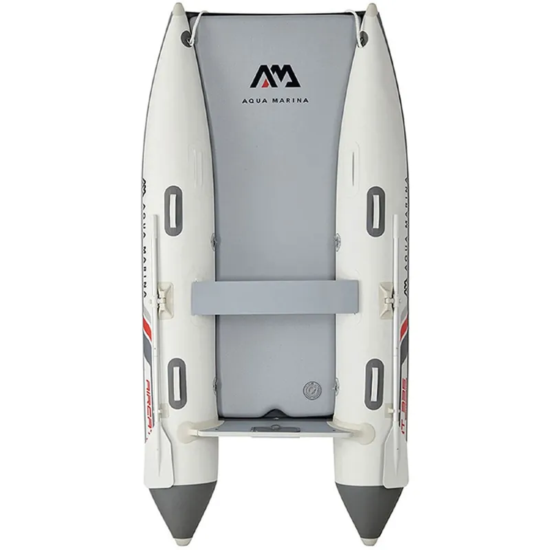 Aqua Marina Aircat Catamaran 9'4'' Zweirumpfboot White-