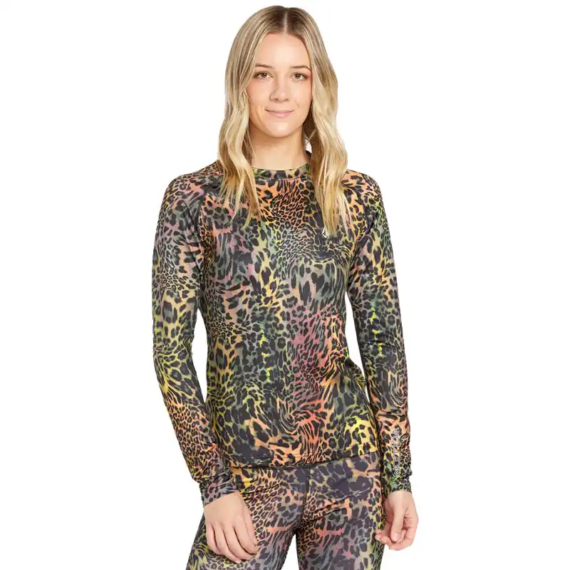Volcom V-Science Crew Baselayer Acid- S