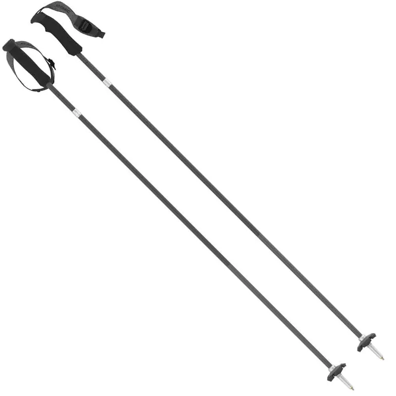 Atomic Volant SQS Skistöcke Black/Carbon-