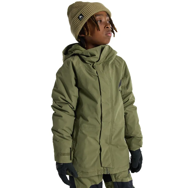 Burton Skimmer Skijacke Forest Moss-9