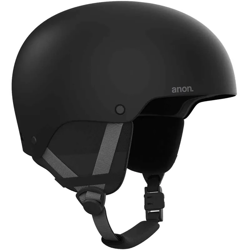 Anon Rime 3 Snowboardhelm Black-9