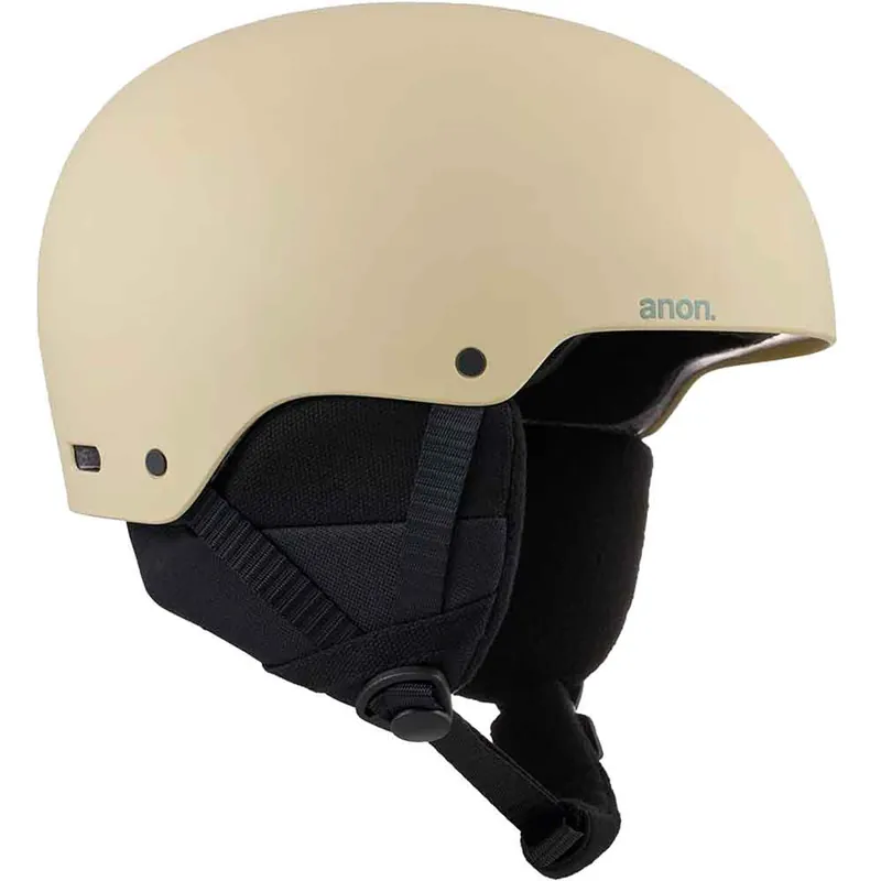 Anon Rime 3 Snowboardhelm Mushroom-9