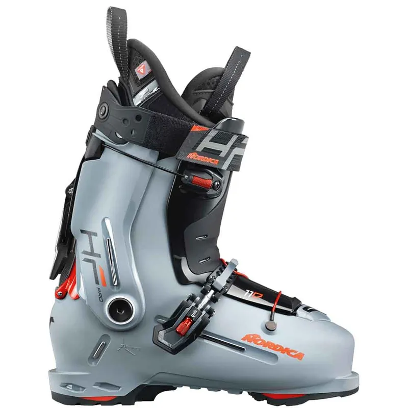 Nordica HF Pro 110 GW Skischuhe Grey/Black/Red- 26.5
