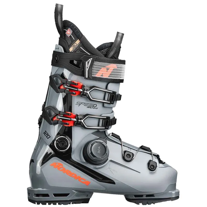 Nordica Speedmachine 3 BOA 120 GW Skistiefel Grey/Black/Red- 29.5