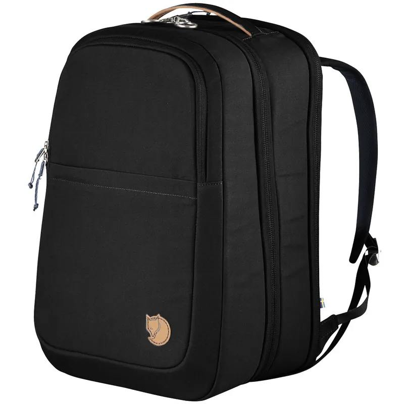 Fjällräven Travel Pack Medium Reiserucksack Black-
